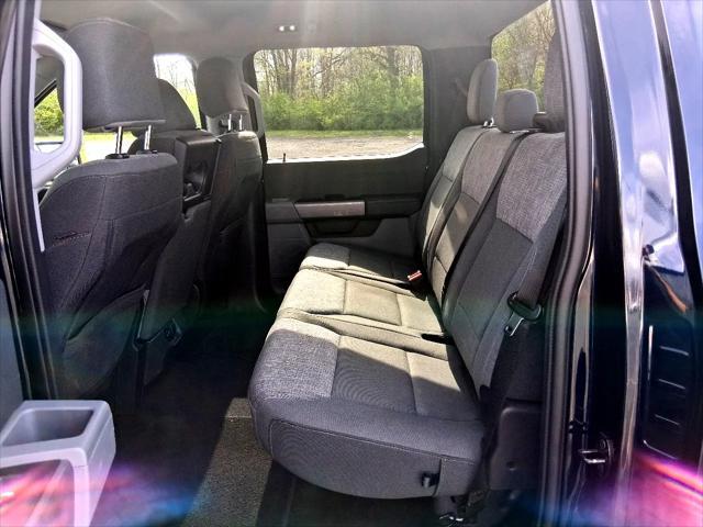 used 2023 Ford F-150 car, priced at $39,795