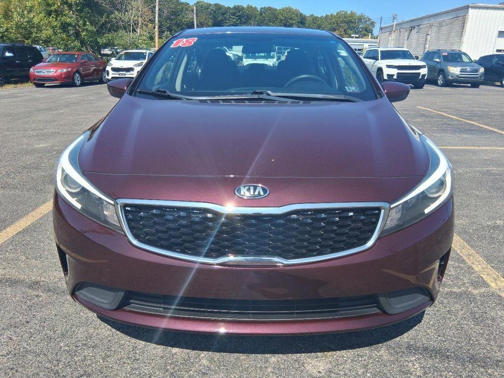 used 2018 Kia Forte car, priced at $11,695
