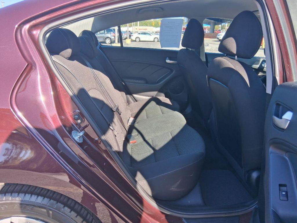 used 2018 Kia Forte car, priced at $11,695