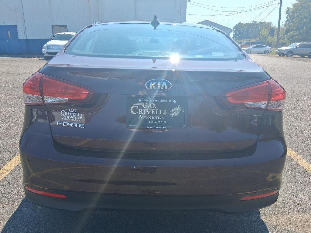 used 2018 Kia Forte car, priced at $11,695