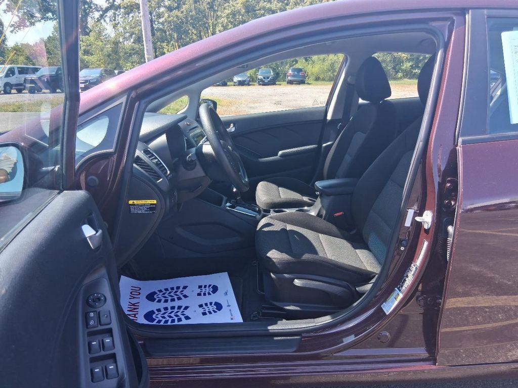 used 2018 Kia Forte car, priced at $11,695