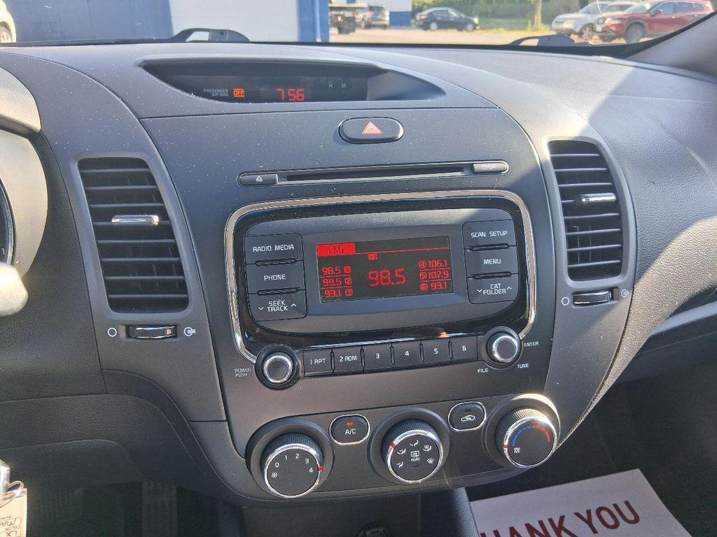 used 2018 Kia Forte car, priced at $11,695