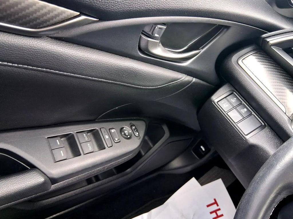 used 2018 Honda Civic car, priced at $22,500