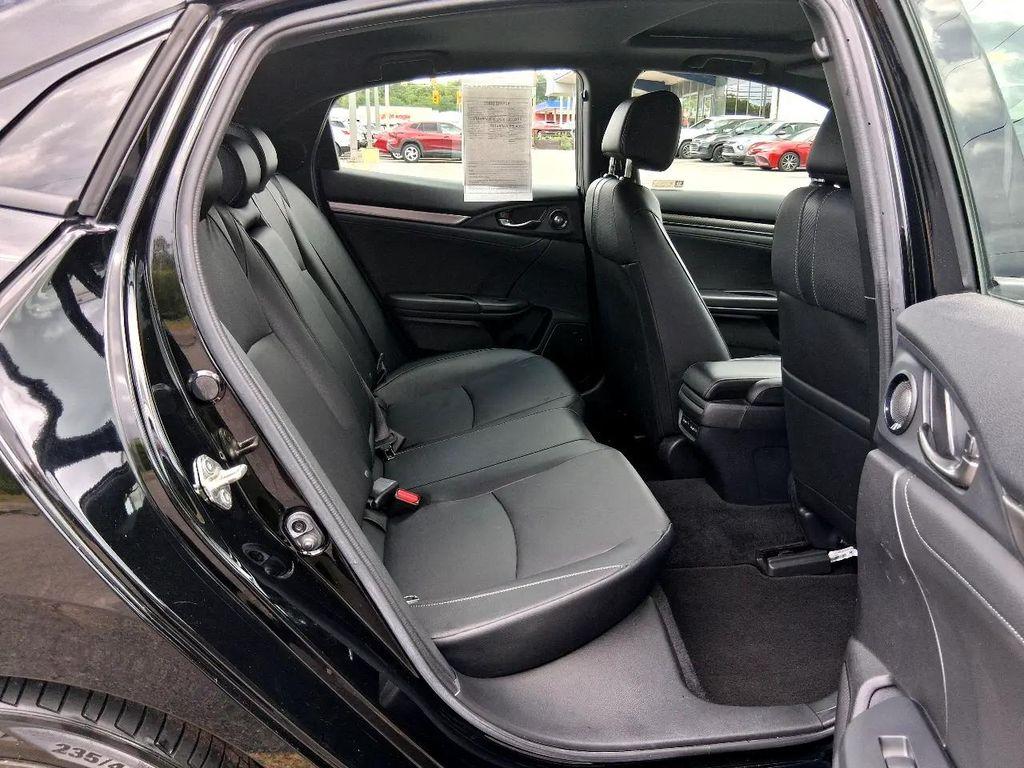 used 2018 Honda Civic car, priced at $22,500