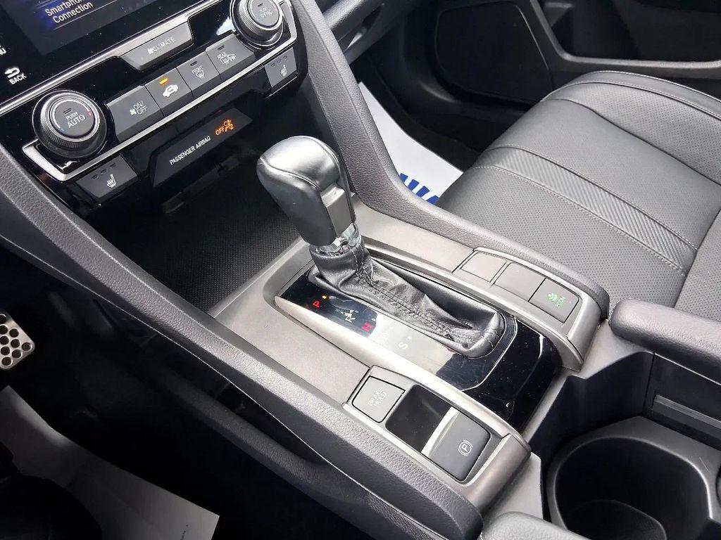 used 2018 Honda Civic car, priced at $22,500