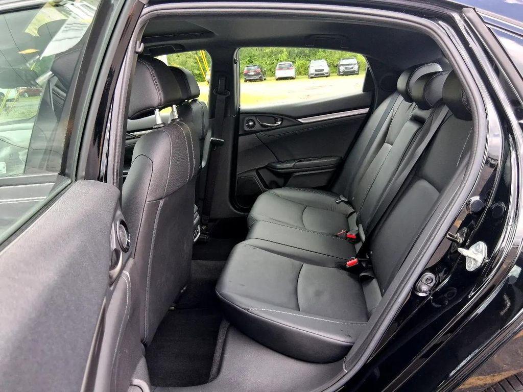 used 2018 Honda Civic car, priced at $22,500