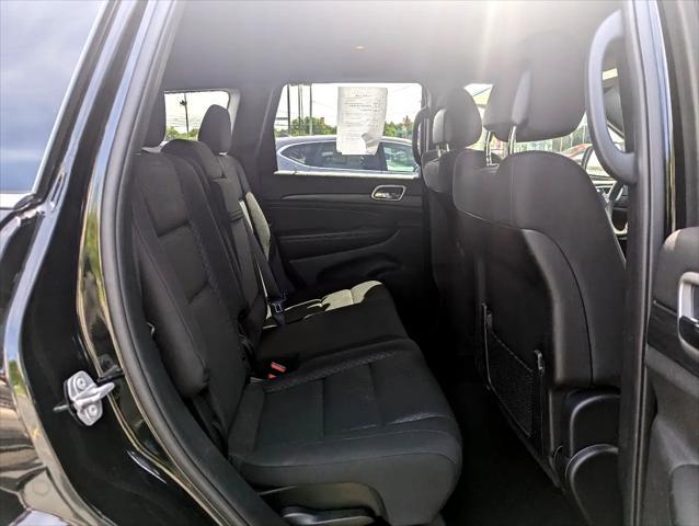 used 2019 Jeep Grand Cherokee car, priced at $19,995