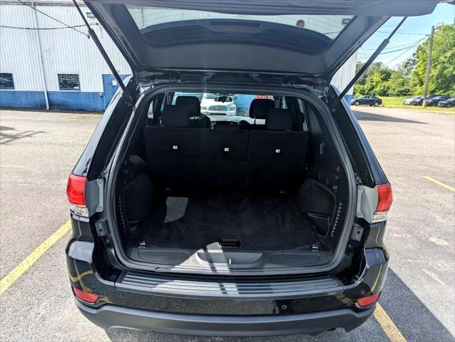 used 2019 Jeep Grand Cherokee car, priced at $19,995