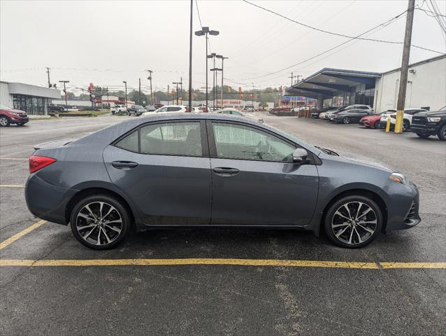 used 2017 Toyota Corolla car, priced at $16,455