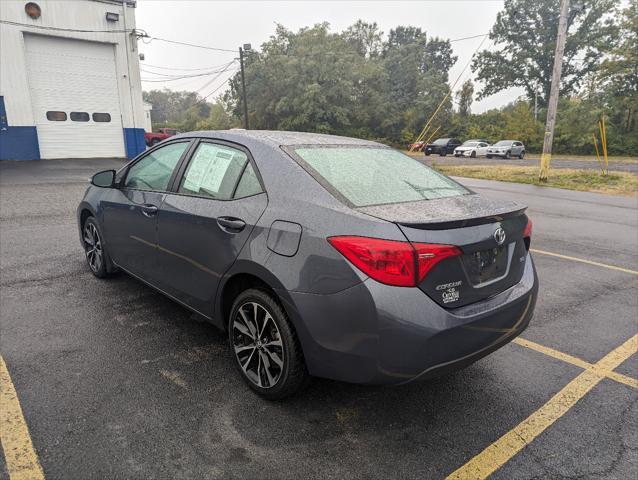 used 2017 Toyota Corolla car, priced at $16,455