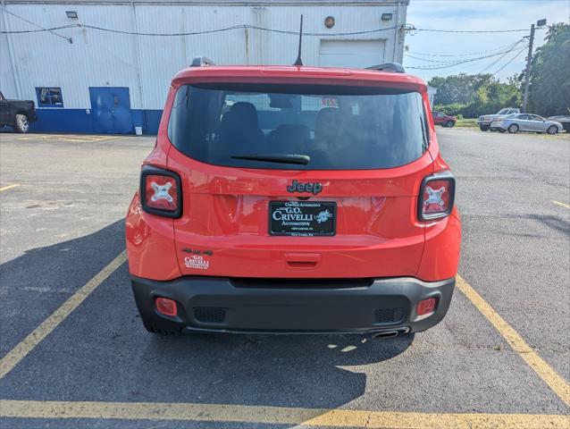 used 2021 Jeep Renegade car, priced at $21,595