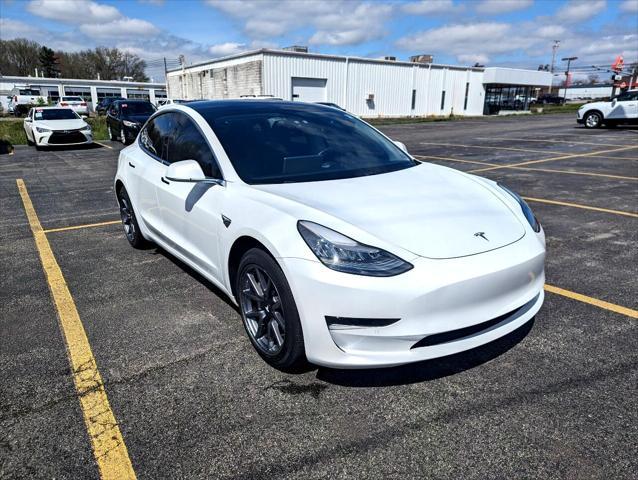 used 2019 Tesla Model 3 car, priced at $24,500