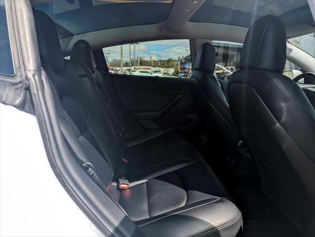 used 2019 Tesla Model 3 car, priced at $24,500