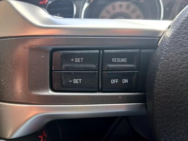 used 2011 Ford Mustang car, priced at $24,495