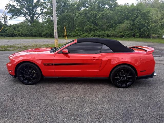 used 2011 Ford Mustang car, priced at $24,495