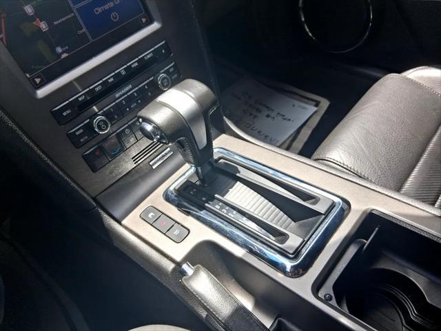 used 2011 Ford Mustang car, priced at $24,495