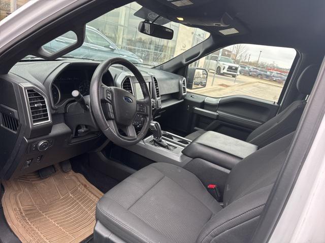 used 2016 Ford F-150 car, priced at $19,517