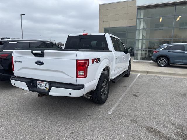 used 2016 Ford F-150 car, priced at $19,517