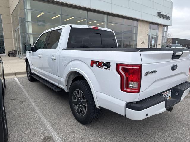 used 2016 Ford F-150 car, priced at $19,517