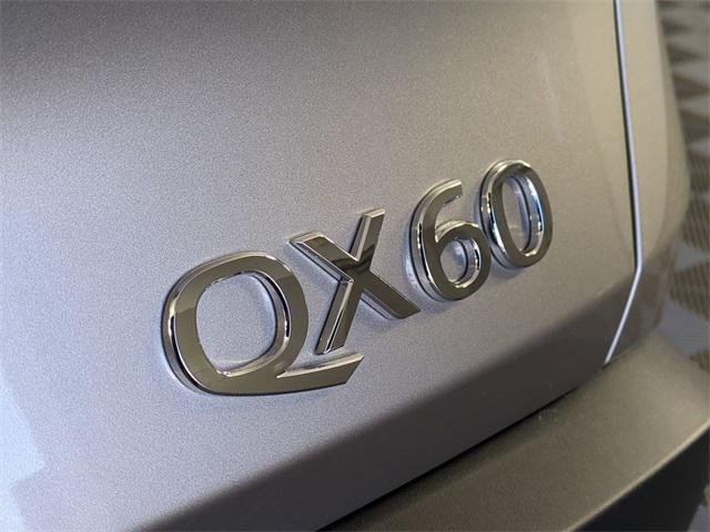 new 2024 INFINITI QX60 car, priced at $55,865