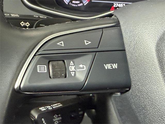 used 2023 Audi Q5 car, priced at $33,800