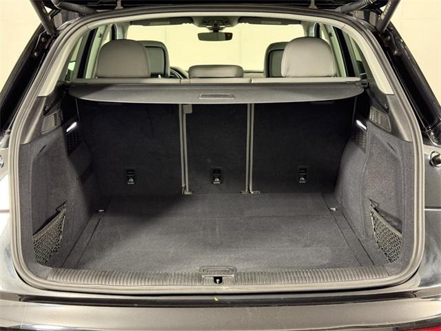 used 2023 Audi Q5 car, priced at $33,800