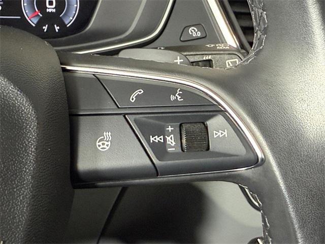 used 2023 Audi Q5 car, priced at $33,800