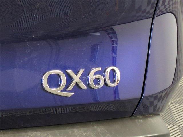 new 2024 INFINITI QX60 car, priced at $49,270