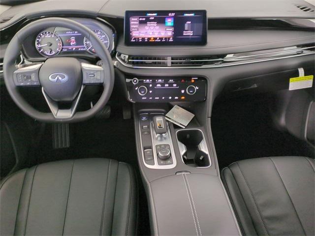 new 2024 INFINITI QX60 car, priced at $50,988