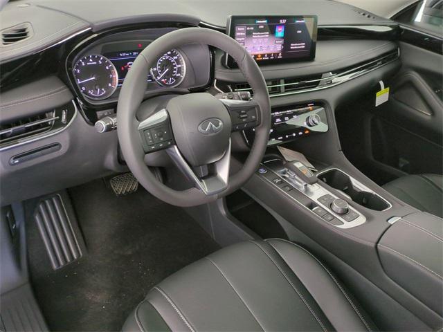 new 2024 INFINITI QX60 car, priced at $49,270