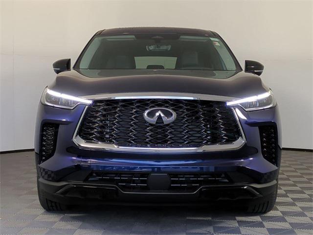 new 2024 INFINITI QX60 car, priced at $50,988