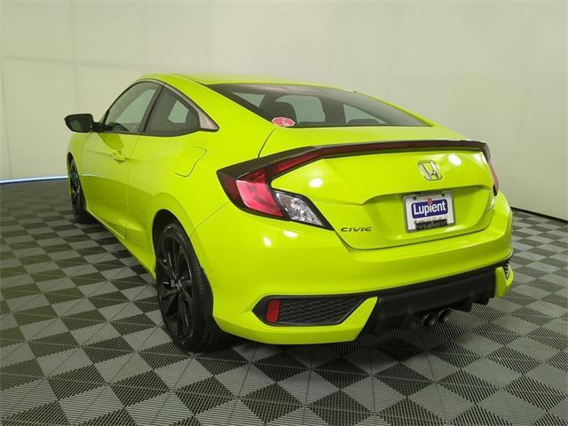 used 2019 Honda Civic car, priced at $16,499