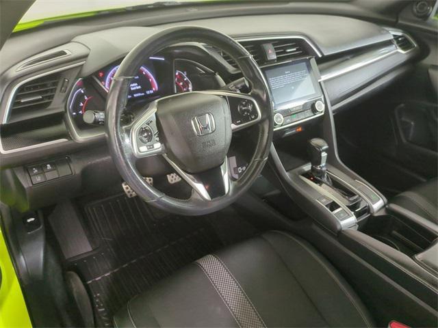 used 2019 Honda Civic car, priced at $16,499