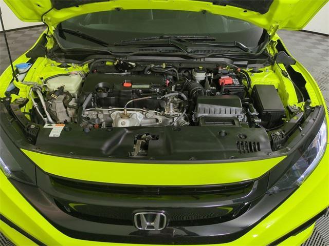 used 2019 Honda Civic car, priced at $16,499