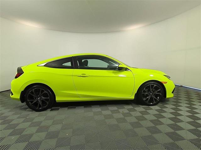 used 2019 Honda Civic car, priced at $16,499