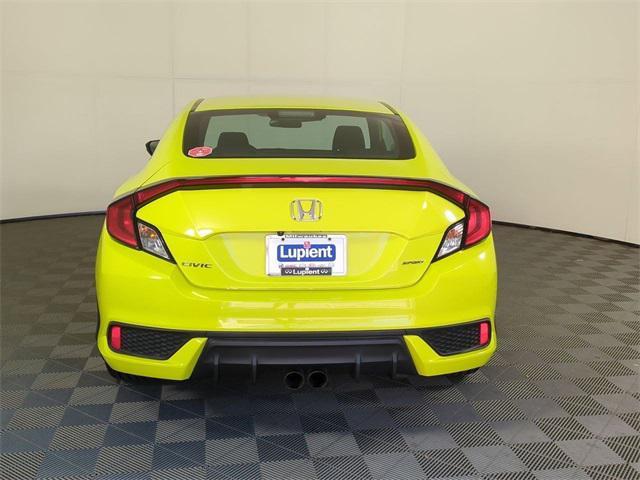 used 2019 Honda Civic car, priced at $16,499