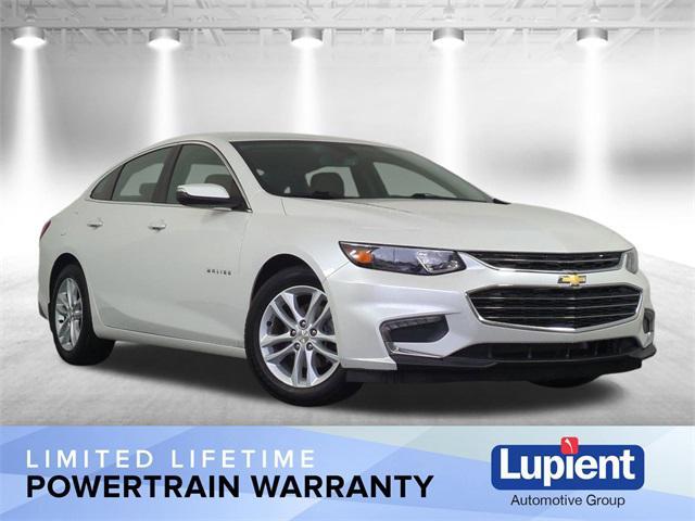 used 2017 Chevrolet Malibu car, priced at $16,997