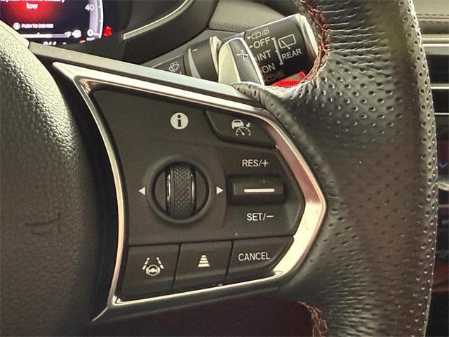 used 2022 Acura MDX car, priced at $37,684