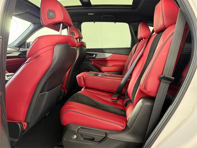 used 2022 Acura MDX car, priced at $37,684