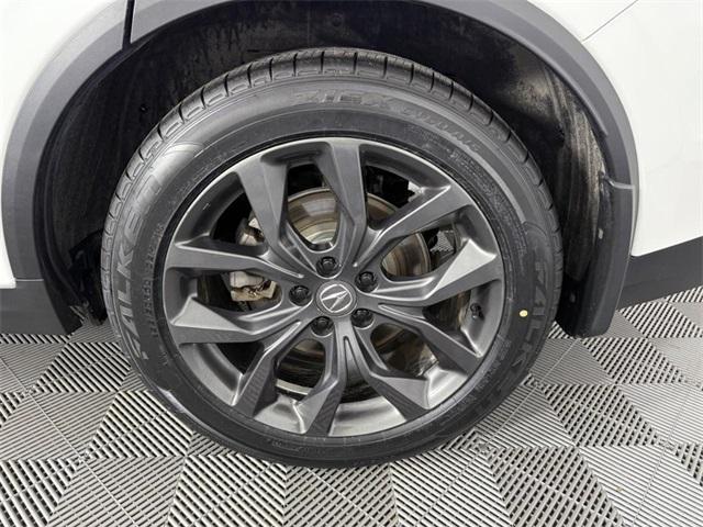 used 2022 Acura MDX car, priced at $37,684