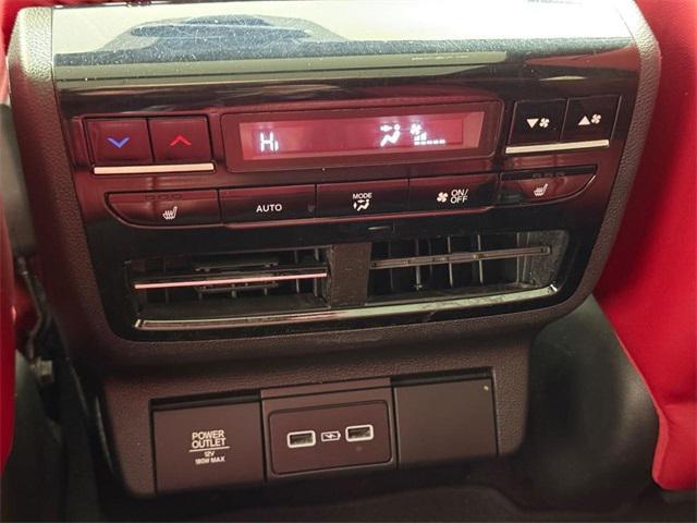 used 2022 Acura MDX car, priced at $37,684