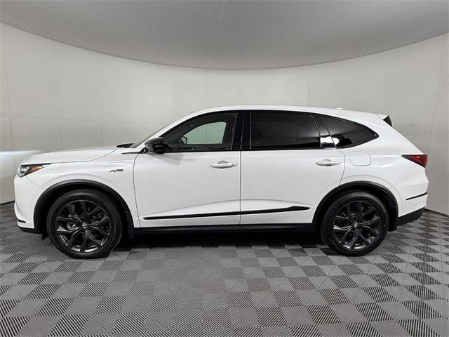 used 2022 Acura MDX car, priced at $37,684