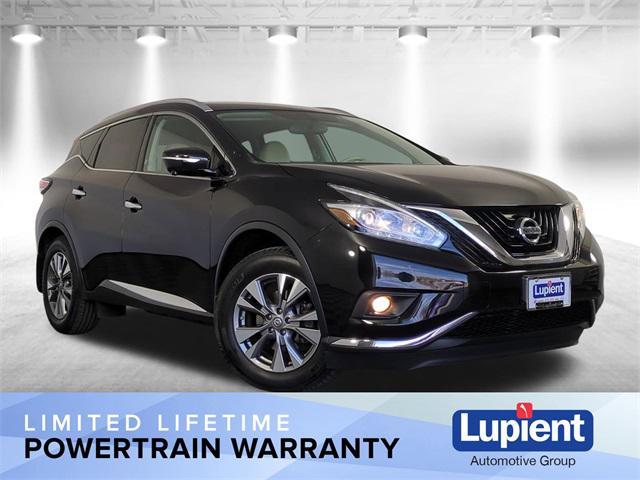 used 2015 Nissan Murano car, priced at $12,895