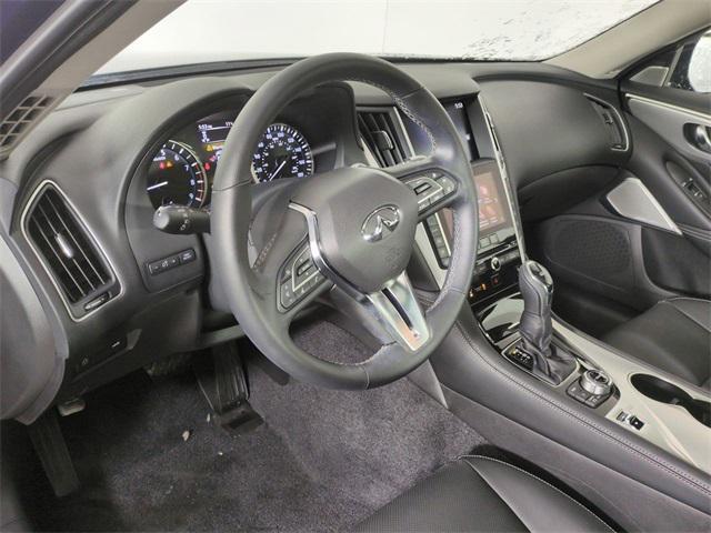 used 2023 INFINITI Q50 car, priced at $33,899