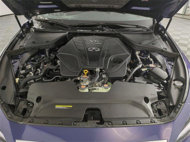 used 2023 INFINITI Q50 car, priced at $33,899