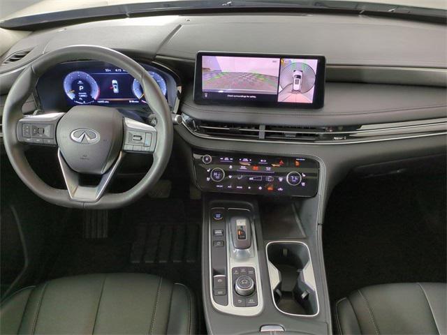 used 2024 INFINITI QX60 car, priced at $46,481