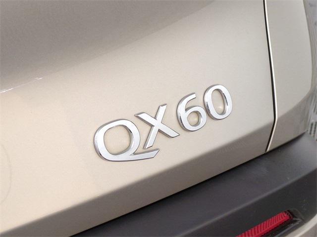 used 2024 INFINITI QX60 car, priced at $46,481