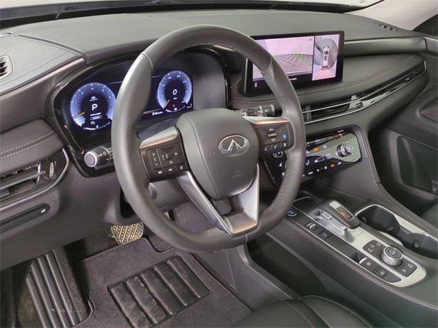 used 2024 INFINITI QX60 car, priced at $46,481