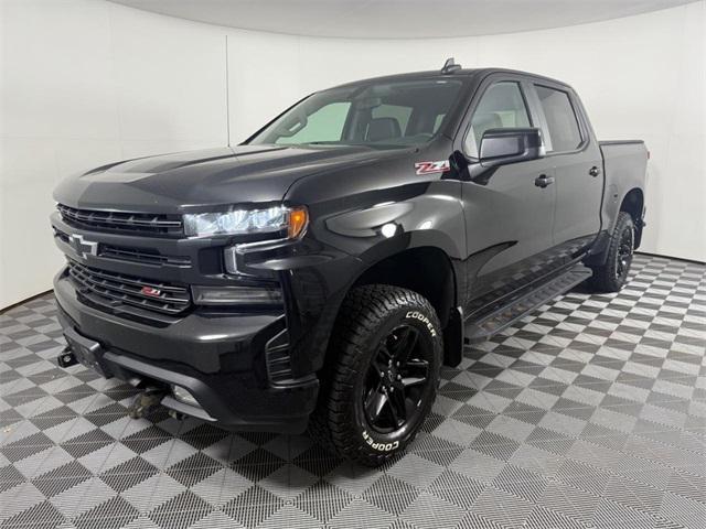 used 2021 Chevrolet Silverado 1500 car, priced at $36,448