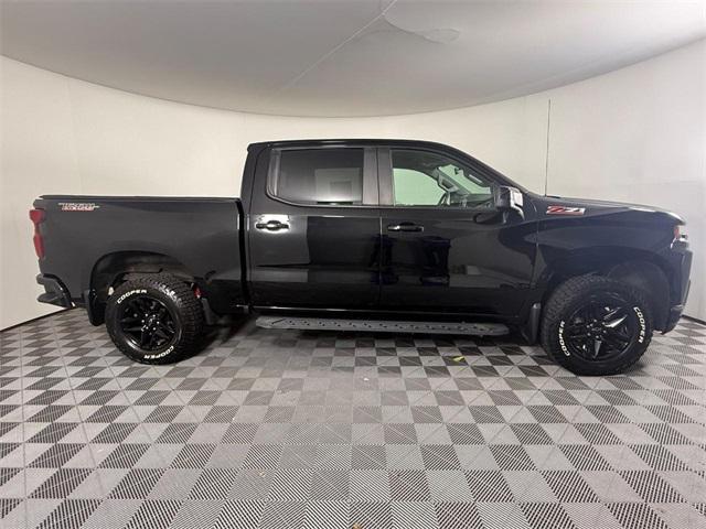 used 2021 Chevrolet Silverado 1500 car, priced at $36,448